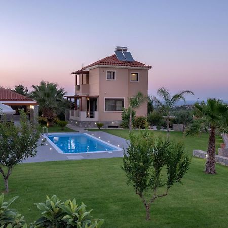 Luxurious Villa David Ano Kalesia 外观 照片