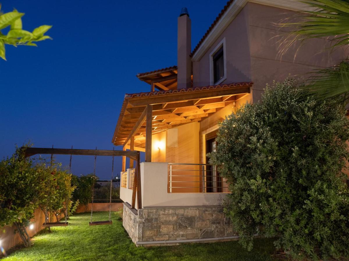 Luxurious Villa David Ano Kalesia 外观 照片