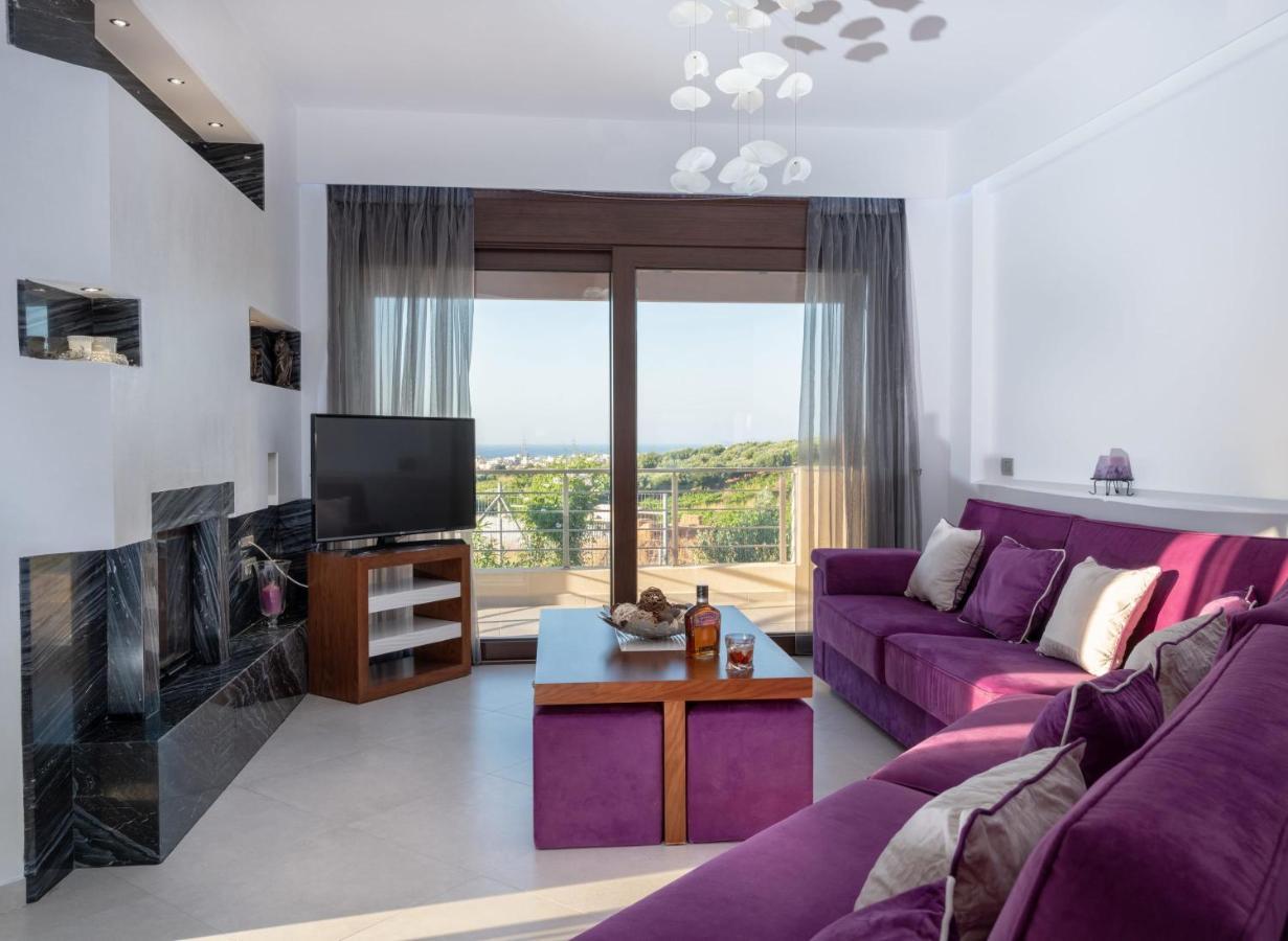 Luxurious Villa David Ano Kalesia 外观 照片