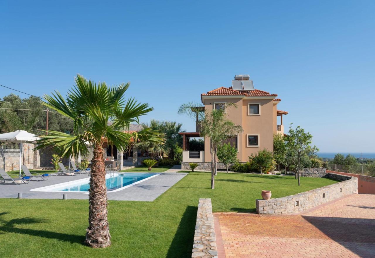 Luxurious Villa David Ano Kalesia 外观 照片