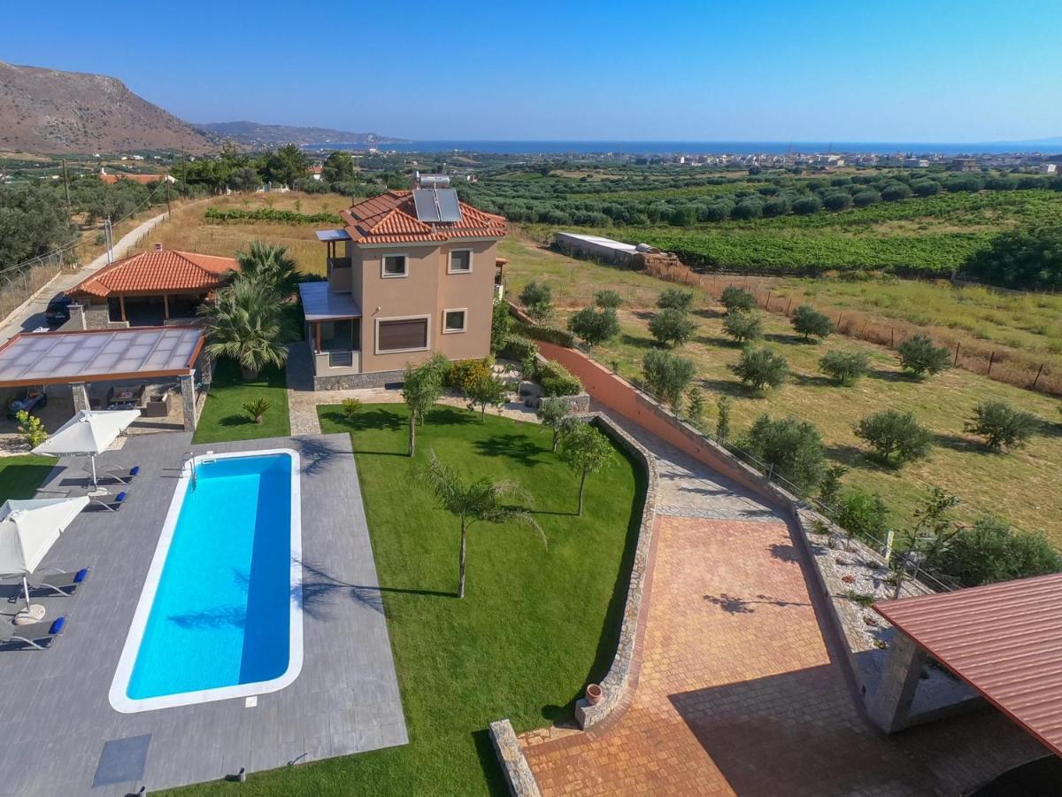 Luxurious Villa David Ano Kalesia 外观 照片
