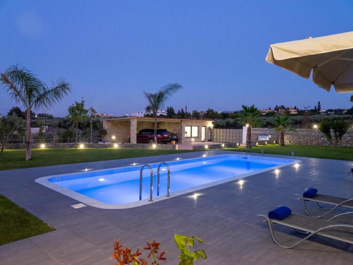 Luxurious Villa David Ano Kalesia 外观 照片