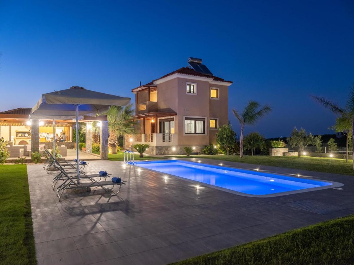 Luxurious Villa David Ano Kalesia 外观 照片