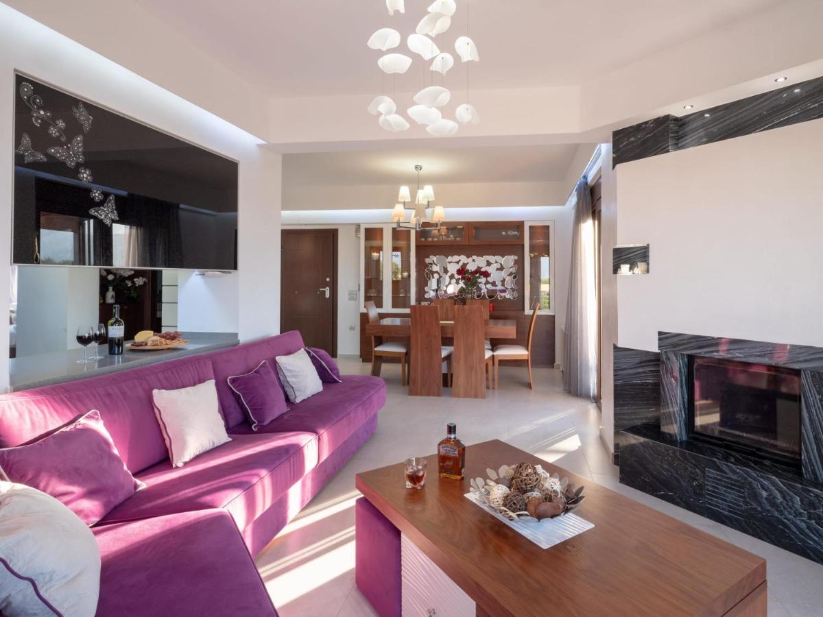 Luxurious Villa David Ano Kalesia 外观 照片