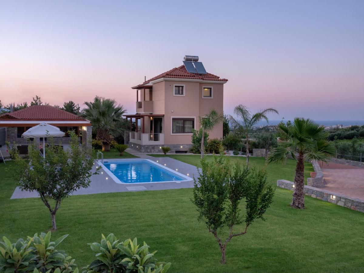 Luxurious Villa David Ano Kalesia 外观 照片