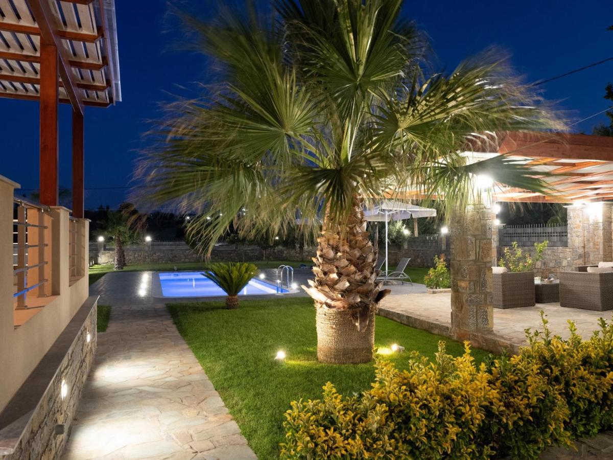 Luxurious Villa David Ano Kalesia 外观 照片